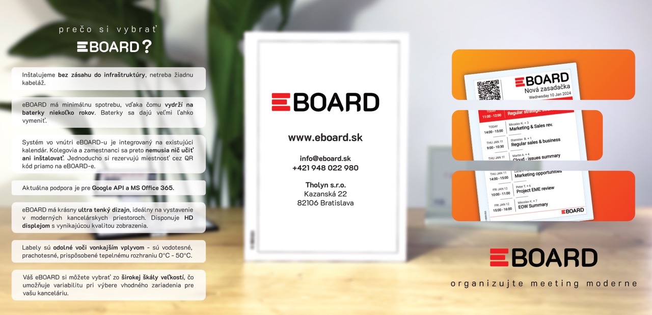 letak eBoard
